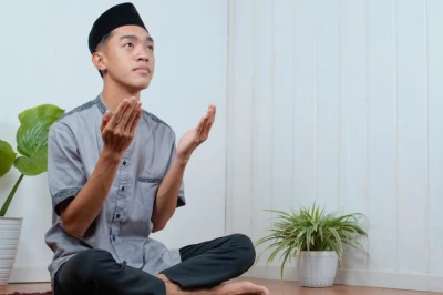 Niat Sholat Witir 1 sampai 3 Rakaat serta Doa & Tata Caranya
