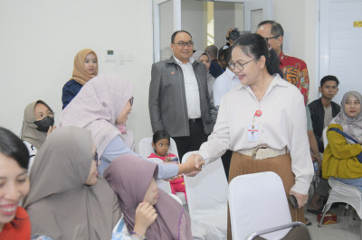 Satu Tahun Agustina-Iswar Memimpin: Semarang Sehat, Warganya Kuat dan Terlindungi