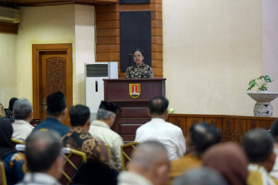 Agustina Wilujeng Ubah Total Sistem Musrenbang! Camat Tak Lagi Urus Proyek Fisik, Ini Alasannya