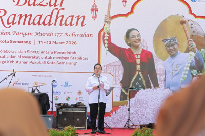 Hadir Untuk Masyarakat, Pemkot Semarang Siapkan Tujuh Armada Bus Angkut Pemudik Asal Semarang di Jakarta