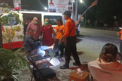 Pemkot Semarang Dirikan Posko Kemanusiaan Lebaran 2026, Layani Pemudik dengan Fasilitas Gratis