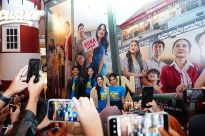 Tayang 18 Maret, ‘Senin Harga Naik’ Siap Membawa Haru Bahagia di Momen Lebaran 2026 Ikuti Jejak ‘Komang’