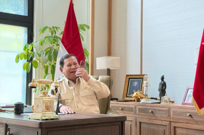 Idulfitri 1447 H, Presiden Prabowo Pererat Silaturahmi dan Persaudaraan dengan Pemimpin Negara Muslim