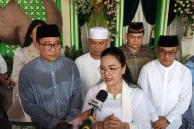 Perayaan Idul Fitri di Balaikota Semarang Jadi Momentum Perkuat Toleransi dan Pererat Kebersamaan