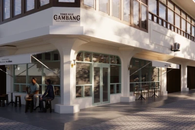 Viral Isu Anak Wali Kota Semarang Miliki Toko Kue Gambang di Pasar Johar, Owner Beri Klarifikasi Tegas