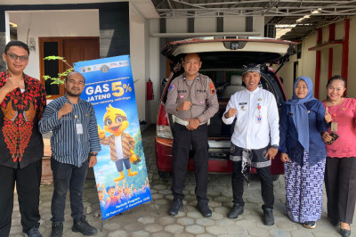 RESMI, Pemkot Semarang beri diskon PBB 10% dan bebas denda hingga Mei 2026