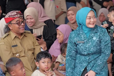 Rumah Terapi Tanda Cinta Resmi Dibuka di Temanggung, Layanan Gratis untuk ABK dan Disabilitas