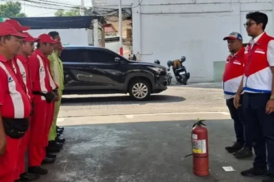 SPBU Sriwijaya Semarang Ditutup Sementara Usai Motor Terbakar, Pertamina Lakukan Evaluasi