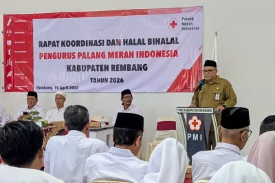Stok Darah Sempat Menipis, Pemkab Rembang Dorong Budaya Donor Darah Berkelanjutan