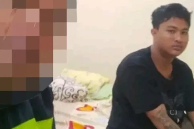 Viral Terduga Pelaku Jambret Halmahera Semarang Ditangkap, Polisi Belum Beri Kepastian
