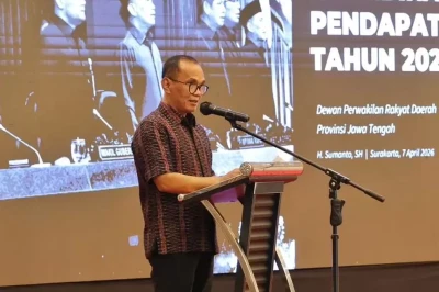 Dana Transfer Turun Rp1,5 Triliun, DPRD Jateng Minta Pemprov Genjot PAD Secara Kreatif