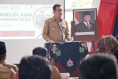 Kaji Pemberlakuan WFH, Bupati Magelang: Jangan Sampai Ganggu Layanan Masyarakat