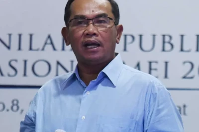 Panas! Relawan Prabowo Tuding Pernyataan Saiful Mujani Bisa Memprovokasi Publik