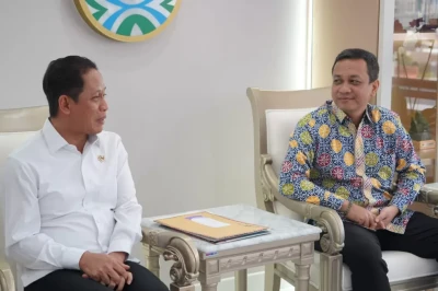 Pekalongan Raya Siap Bangun PLTSa, Menteri LH: Langkah Besar Olah Sampah Jadi Energi