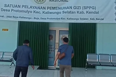 Supplier Rugi Ratusan Juta, Tagihan SPPG Protomulyo Kendal Diduga Mandek di Koperasi