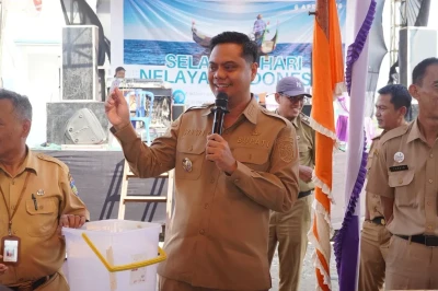 Transformasi Kampung Nelayan Jepara Digenjot, Witiarso: Harus Naik Kelas dan Bernilai Ekonomi Tinggi