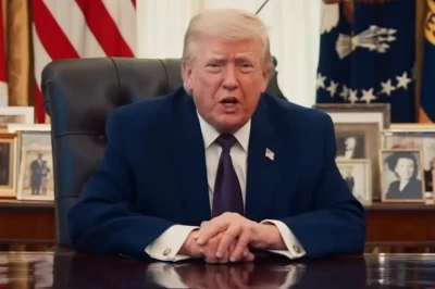 Trump Tunda Serangan ke Iran di Detik Terakhir, Selat Hormuz Jadi Syarat Utama