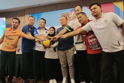 Final Four Proliga 2026 Seri Solo: LavAni Incar Tiket Final Lebih Cepat,  Gresik Phonska Ingin Lanjutkan Tren Positif