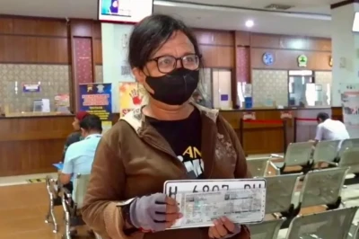 Kabar Gembira! Balik Nama Motor Bekas di Jateng Kini Gratis