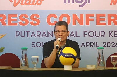 Tiket Final Four Proliga 2026 Seri Solo Resmi Dijual, Ini Jadwal Lengkap dan Cara Belinya