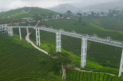 5 Destinasi Wisata di Jawa Tengah yang Wajib Dikunjungi Karena Raih Penghargaan Wonderful Theme Park Impact Award 2025