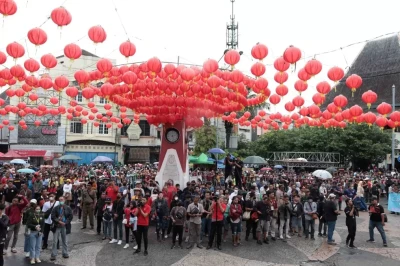 5 Event KEN 2026 Sukses Digelar di Awal Tahun, Salah Satunya Grebeg Sudiro di Solo