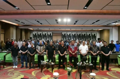 877 Atlet Kota Semarang Siap Wujudkan ‘Dwi Sukses’ Kota Semarang Tuan Rumah Porprov Jateng 2026