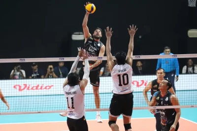 Disaksikan SBY, LavAni Juara Putaran Pertama Final Four Proliga 2026 Usai Tumbangkan Bhayangkara Presisi