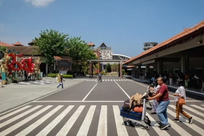 Membanggakan! 2,35 Juta Turis Kunjungi Indonesia Sepanjang Januari-Februari 2026