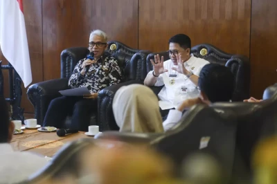 Wali Kota Magelang Tegas! Minta ASN Transparan Demi Pertahankan WTP