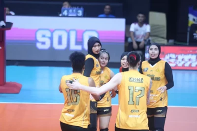 Final Four Proliga 2026: Electric PLN Tersungkur! Popsivo Polwan Raih Kemenangan Penting di Solo