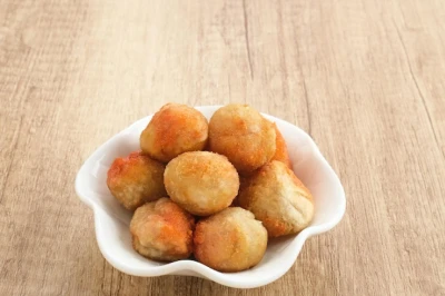 Inilah Cara Membuat Cimol Kopong Anti Meledak dan Kenyal