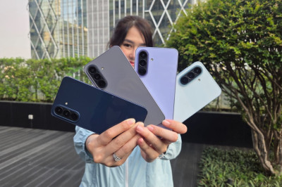 Samsung Galaxy A57 5G Resmi Rilis di Indonesia, Lebih Tipis, Kencang, dan Didukung AI Canggih