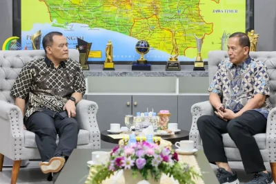 5.503 Gedung Koperasi Merah Putih Dibangun di Jateng, Sudah Gerakkan Ekonomi dan Program MBG