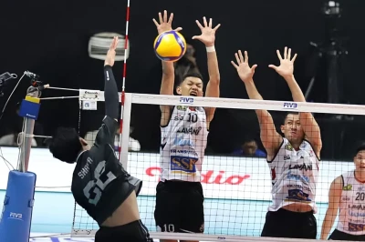 Hasil Final Four Proliga 2026 Seri Solo: Menang Mutlak Lawan Garuda Jaya, LavAni Bikin SBY Tersenyum di Sisi Lapanganl