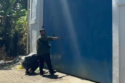 Gudang di Permukiman Semarang Digerebek, Terungkap Diduga Pabrik Ekstasi: Warga Syok