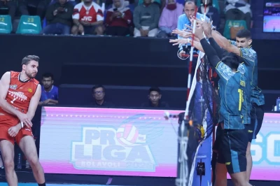 Hasil Final Four Proliga 2026 Solo: Bhayangkara Presisi Butuh Satu Kemenangan untuk Tiket Grand Final