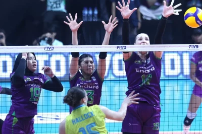 Hasil Final Four Proliga 2026 Solo: Kemenangan Pertamina Enduro, Satu Langkah Lagi Menuju Grand Final