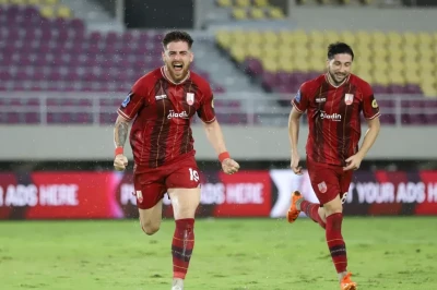 Persis Solo vs Semen Padang 2-1: Laskar Sambernyawa Geser Madura United, Persaingan Papan Bawah Makin Sengit