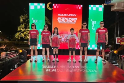 SOEKARNORUN.SOC 2026 Kembali Hadir di Solo Targetkan 8.000 Peserta, Catat Jadwal dan Kategorinya