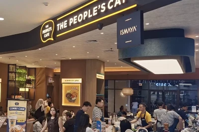 ISMAYA Group Hadirkan The People’s Café di Kota Semarang