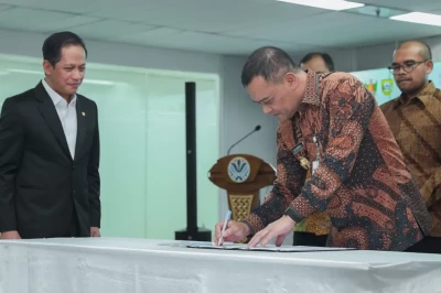 Jateng Bentuk Aglomerasi Pengolahan Sampah, Target Kurangi 3.000 Ton per Hari!