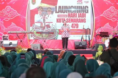 Bukan Sekadar Seremonial! HUT Semarang 2026 Hadirkan Layanan Gratis untuk Warga