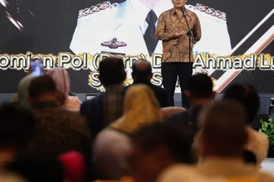 Masalah Lahan di KITB Disorot! Luthfi Gerak Cepat Amankan Investasi Rp22 Triliun