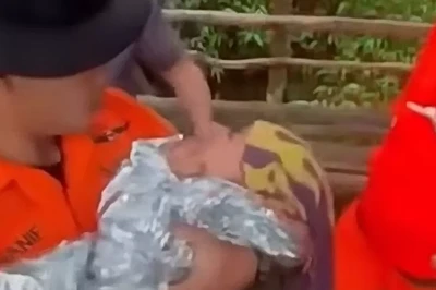 Nekat Bawa Bayi 1,5 Tahun Naik Gunung Ungaran, Berujung Hipotermia di Pos 4!