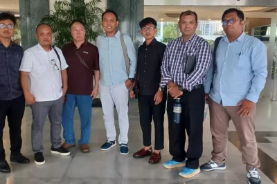 Dana Rp55 Miliar Tak Cair, Paguyuban Deposan Laporkan KSP Mekarsari ke Bareskrim Polri