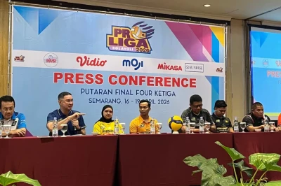 Diprediksi Makin Sengit! Final Four Proliga 2026 Seri Semarang jadi Penentu Tiket Grand Final