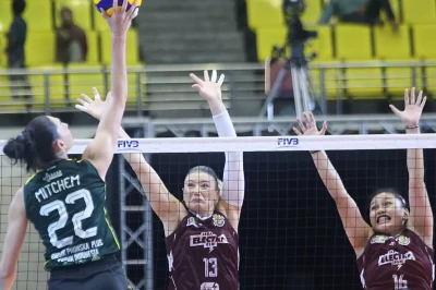 Phonska Plus Lolos ke Grand Final Proliga 2026 Usai Kalahkan Jakarta Electric PLN 3-1