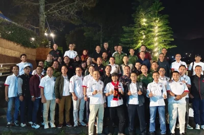 Rumuskan Strategi Hadapi Tekanan Efisiensi, Digitalisasi, dan Krisis Energi, Begini Hasil Rakerda DPD IHGM Jateng