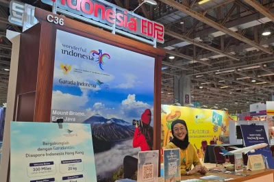 Sasar Pasar Makau dan Asia Timur Perkuat Brand Wonderful Indonesia, Kemenpar Ikutserta dalam MITE 2026